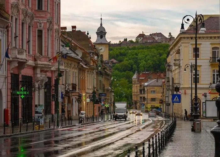Postavarului Residence Brasov