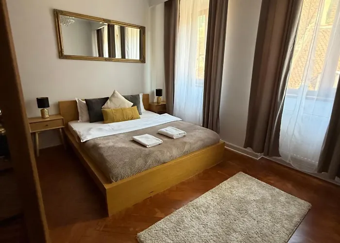 Postavarului Residence Brasov