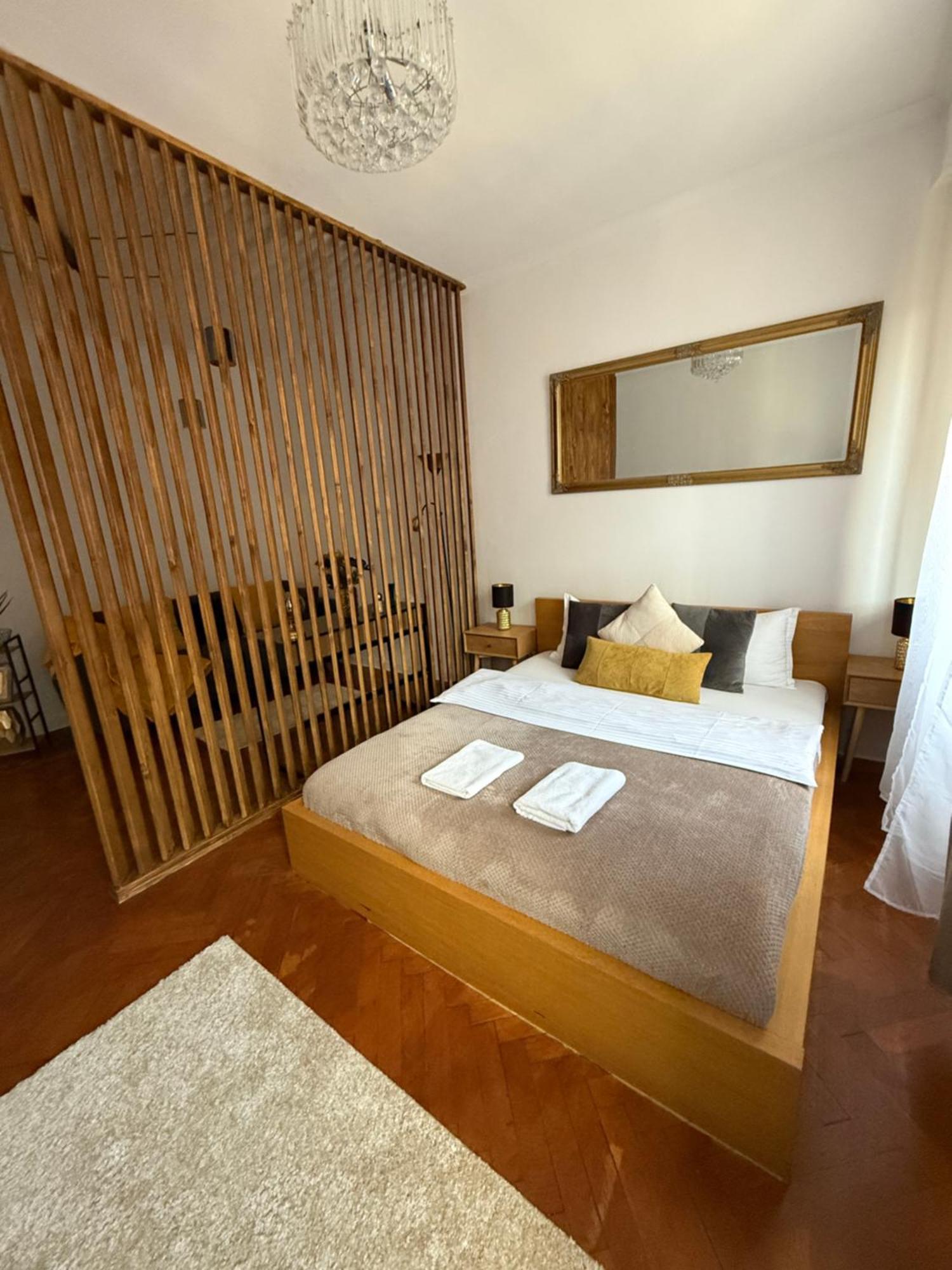 Apartament Postavarului *
